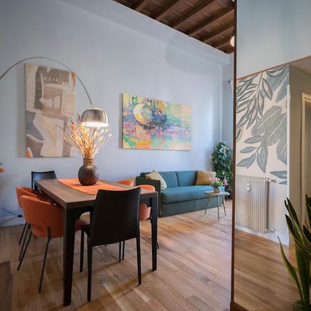 Navona Charming Balcony Apartment Рим Екстериор снимка