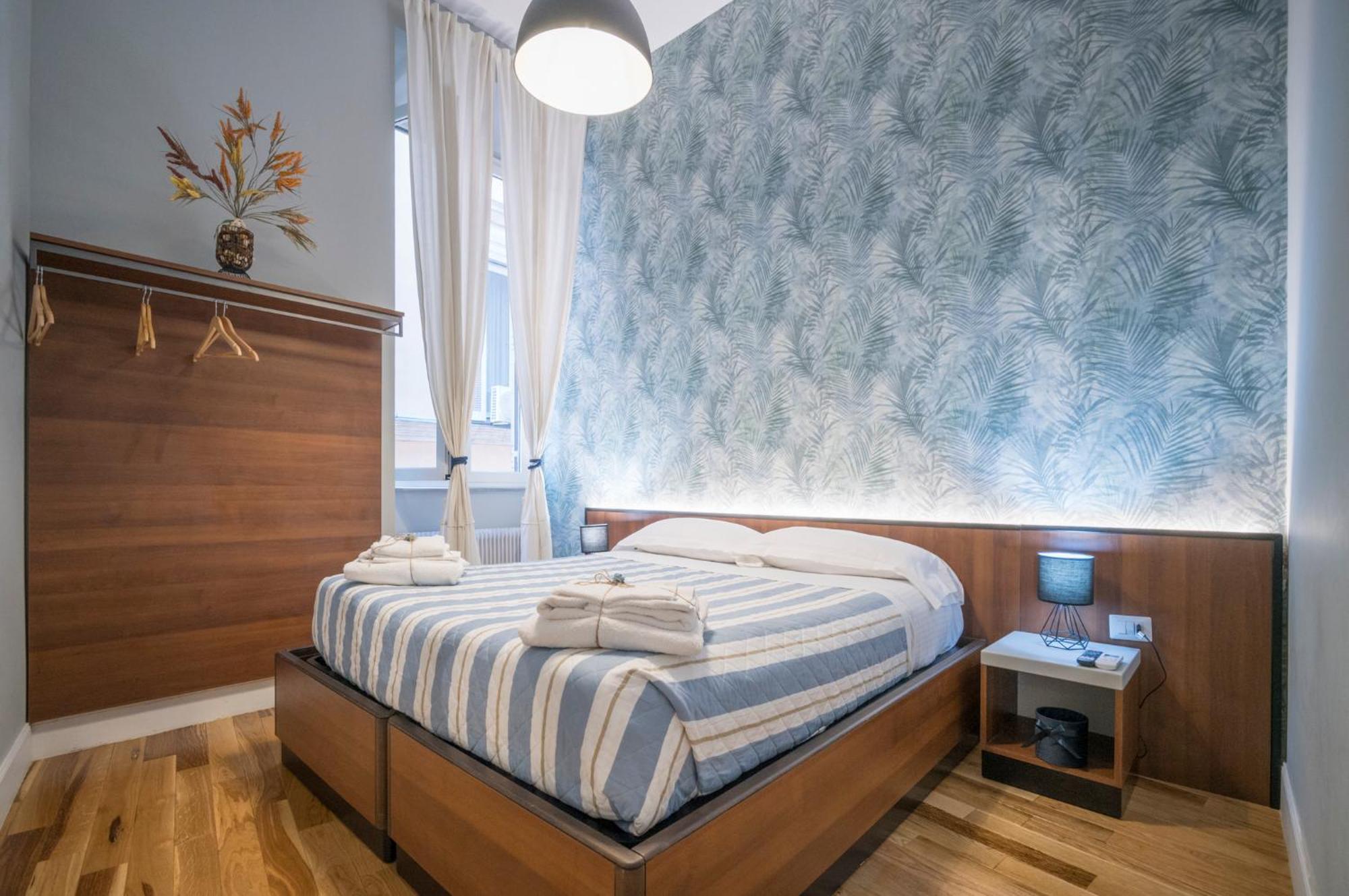 Navona Charming Balcony Apartment Рим Екстериор снимка