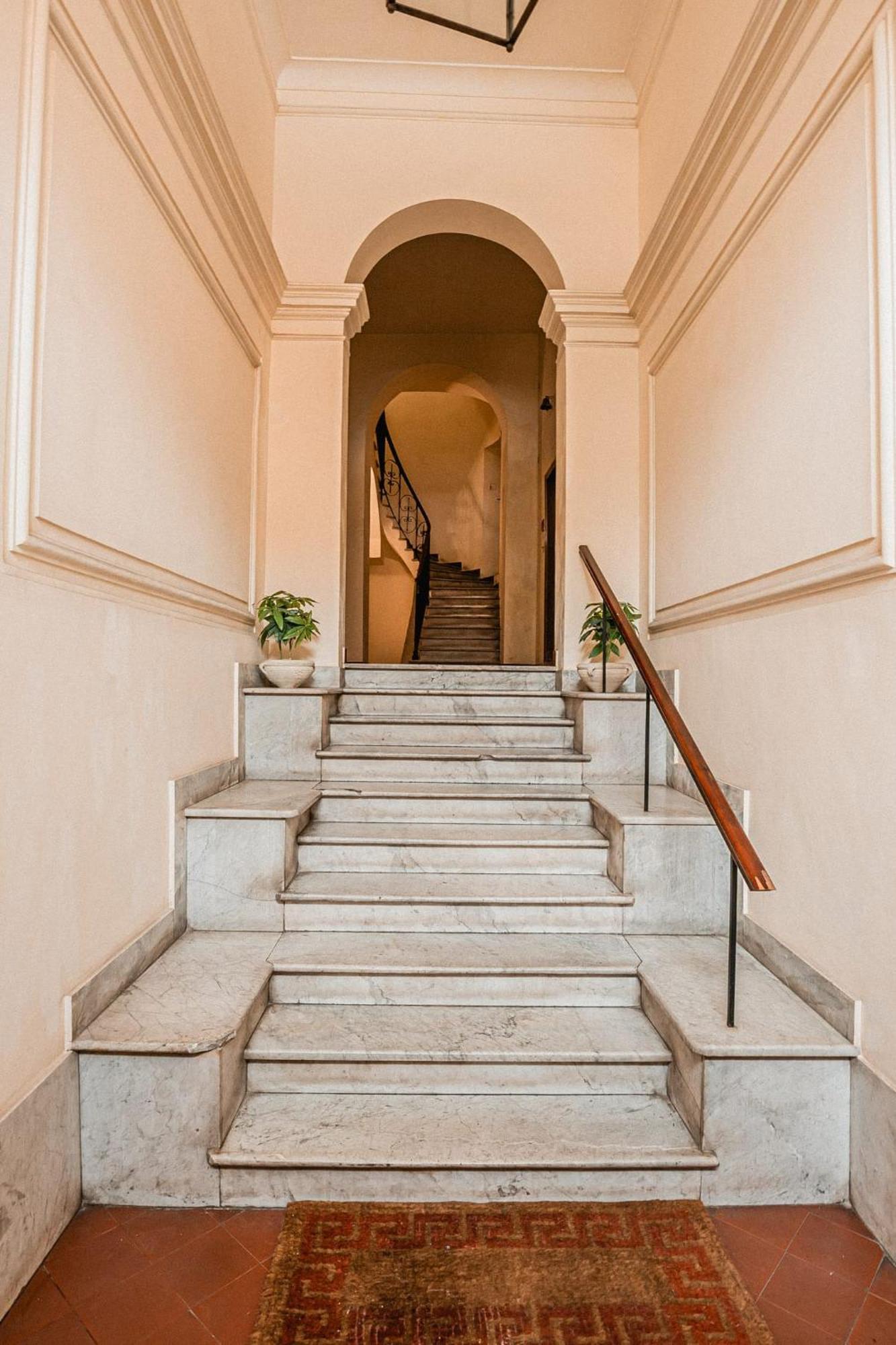 Navona Charming Balcony Apartment Рим Екстериор снимка